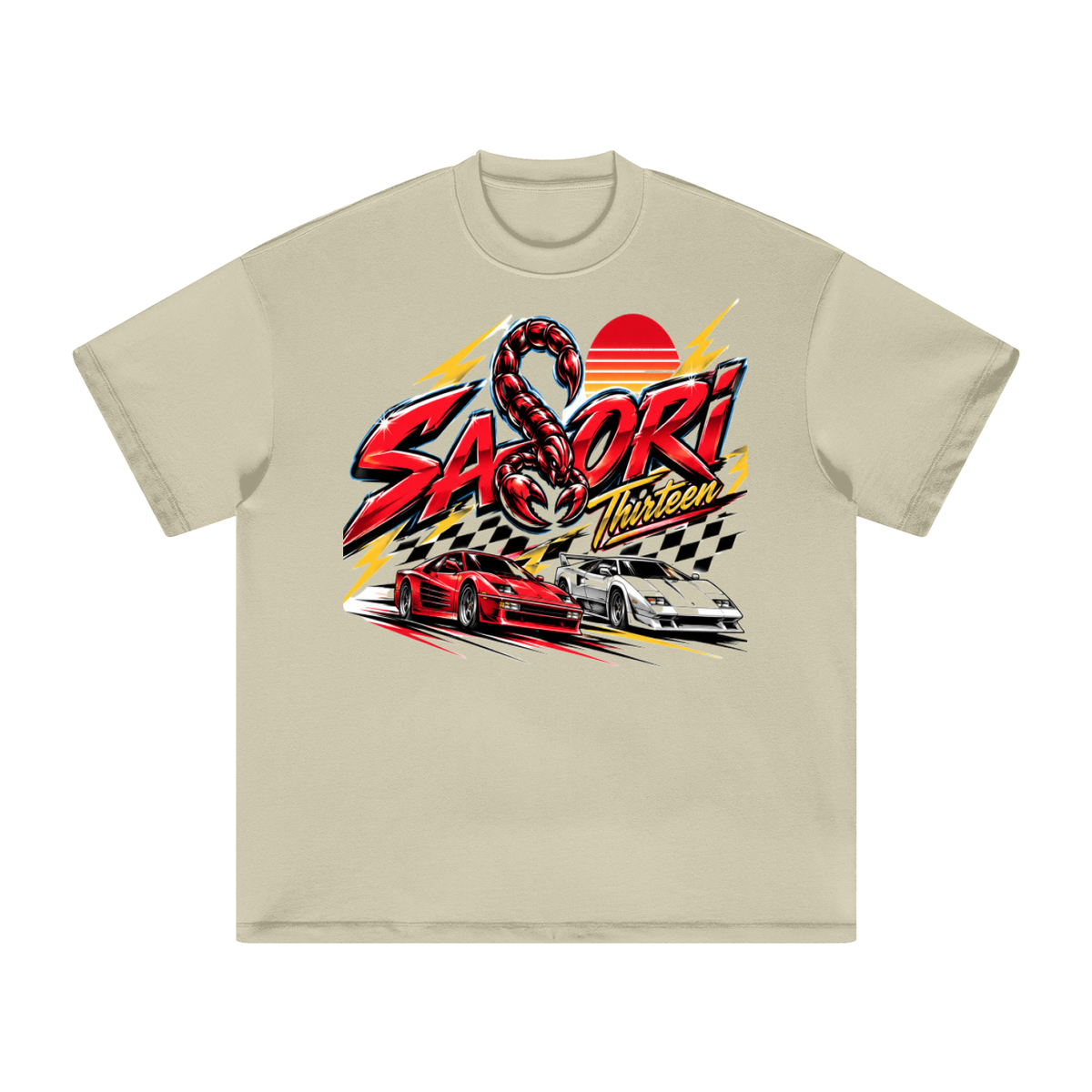 Motor sports T-Shirt