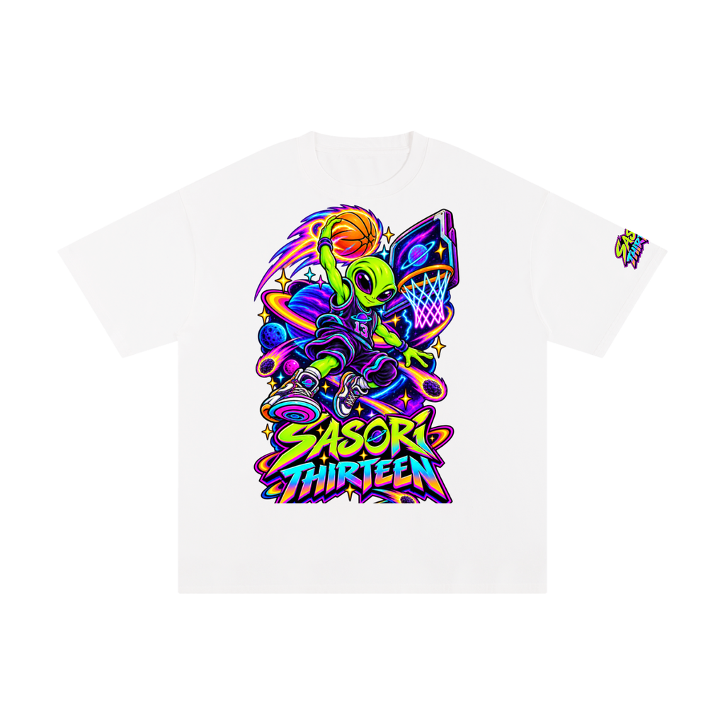Unisex Pure Cotton Sasori Alien T-Shirt