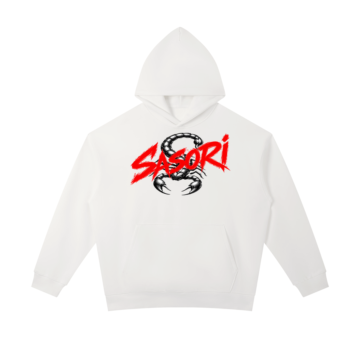 Sasori Relaxed Hoodie