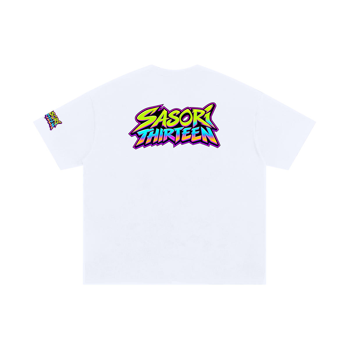 Unisex Oversized Cotton Sasori spaceman T-Shirt