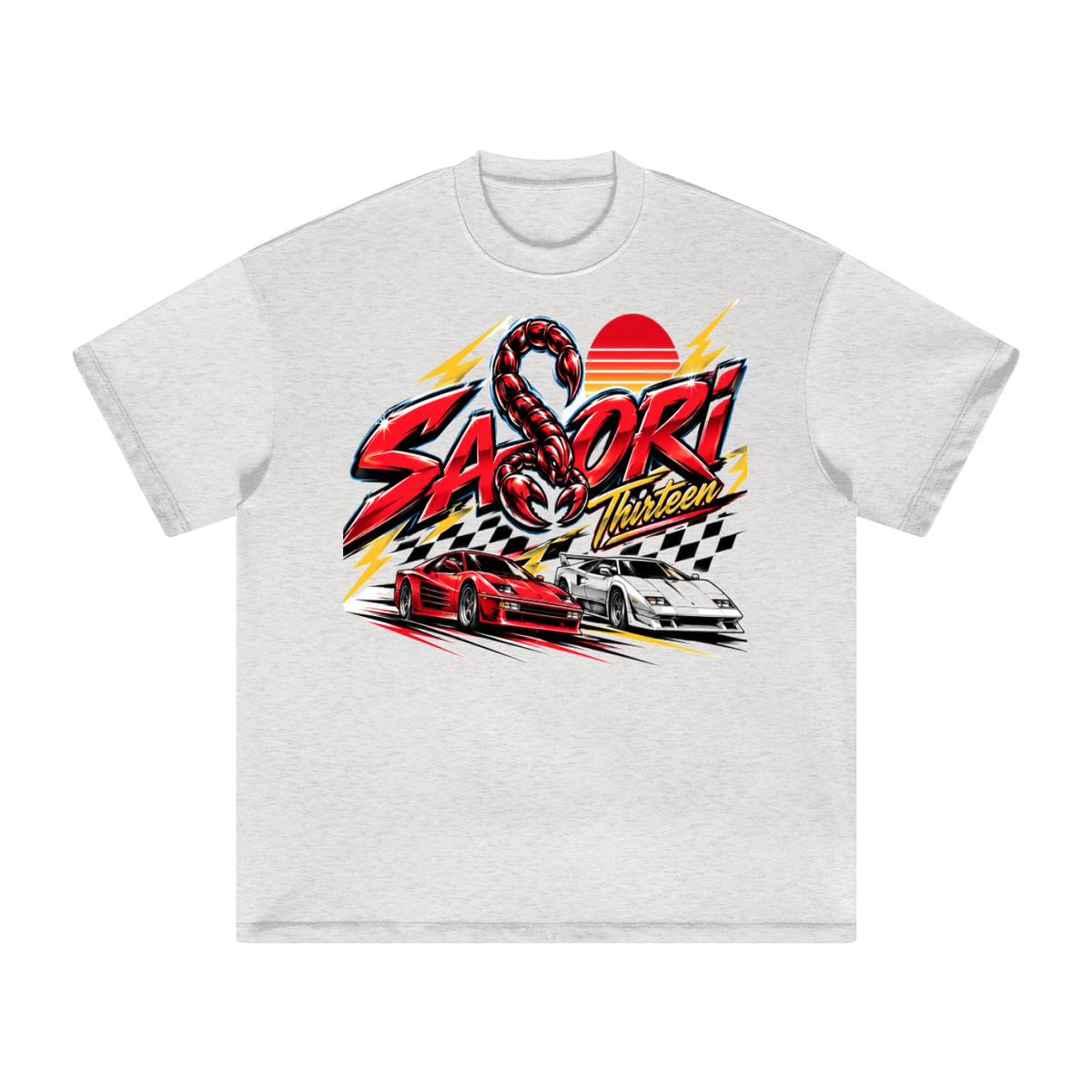 Motor sports T-Shirt