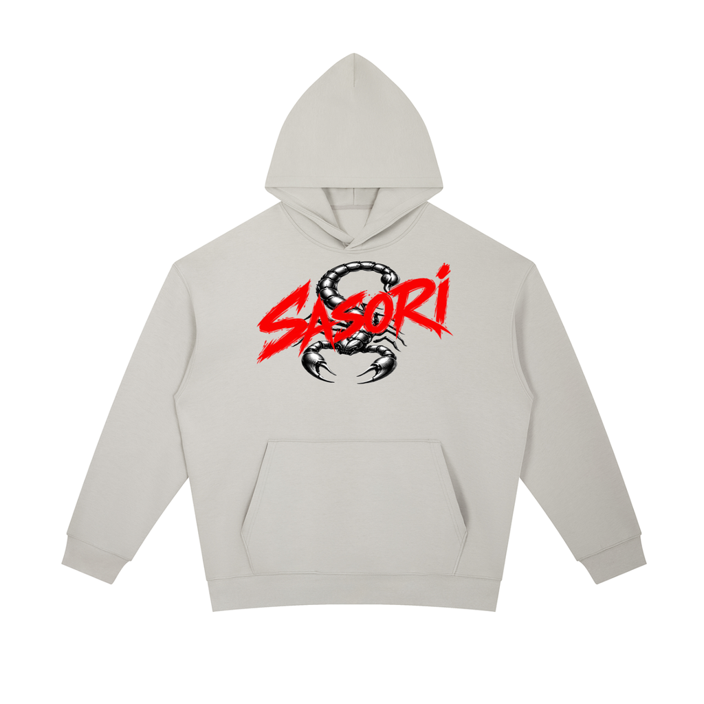 Sasori Relaxed Hoodie