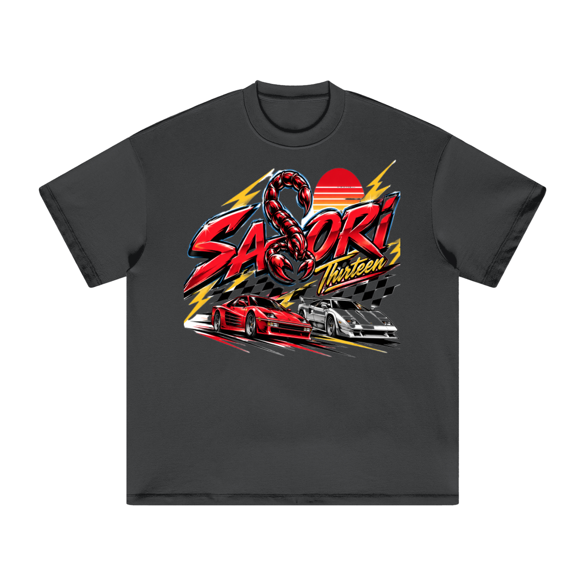 Motor sports T-Shirt