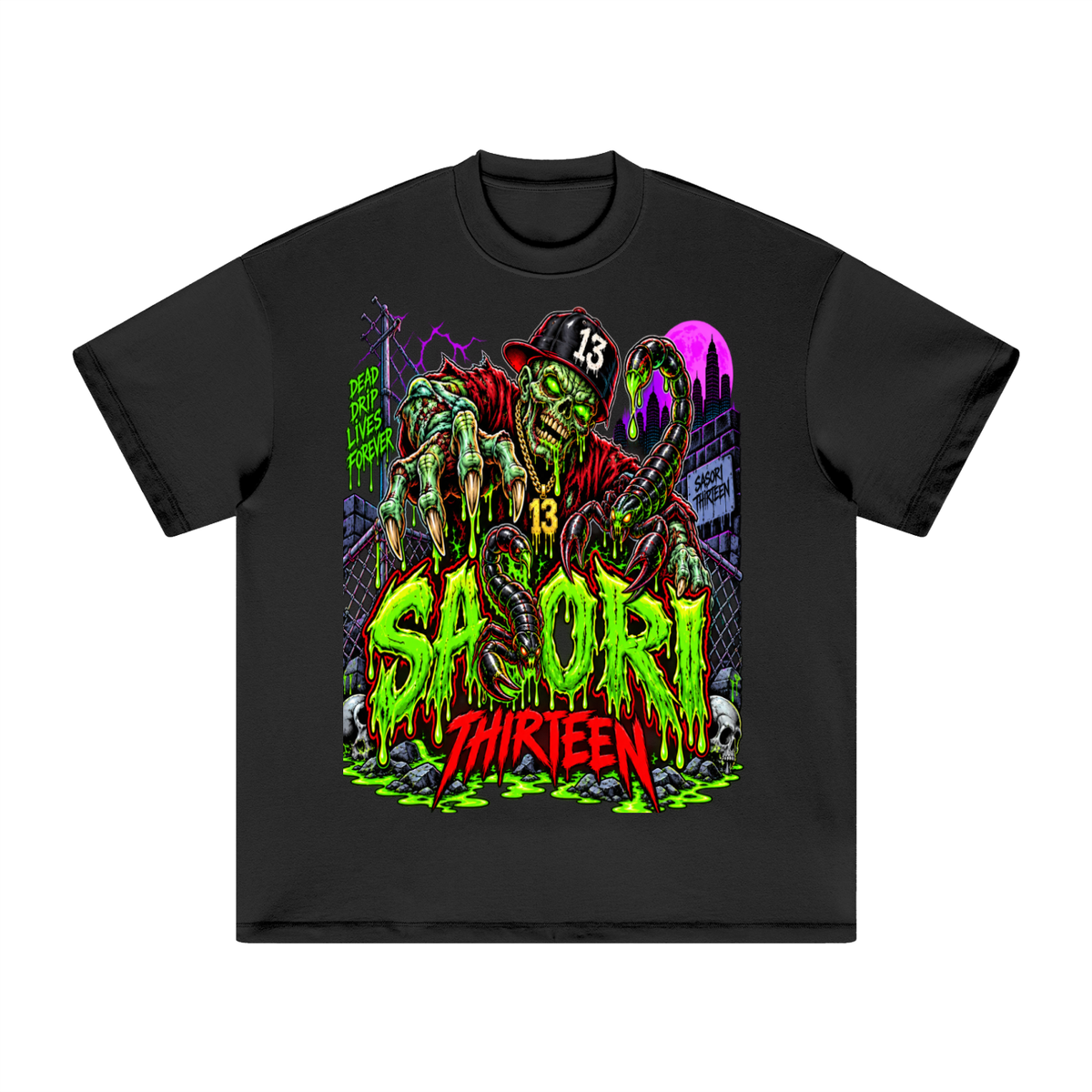 Trap Zombie T-Shirt