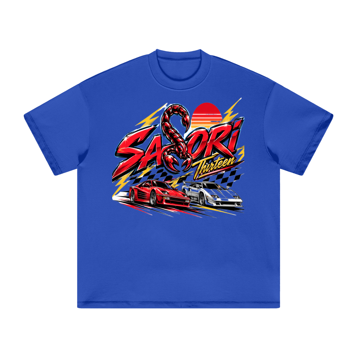 Motor sports T-Shirt