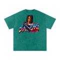 Snow Washed Trench Sasori T-Shirt