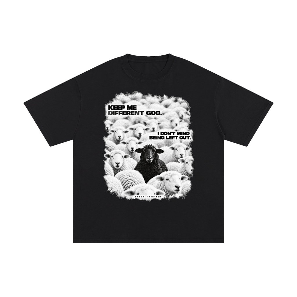 Unisex Pure Cotton Quote T-Shirt