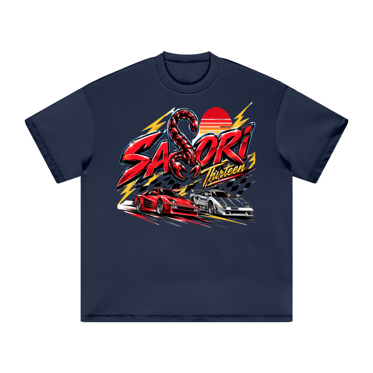 Motor sports T-Shirt