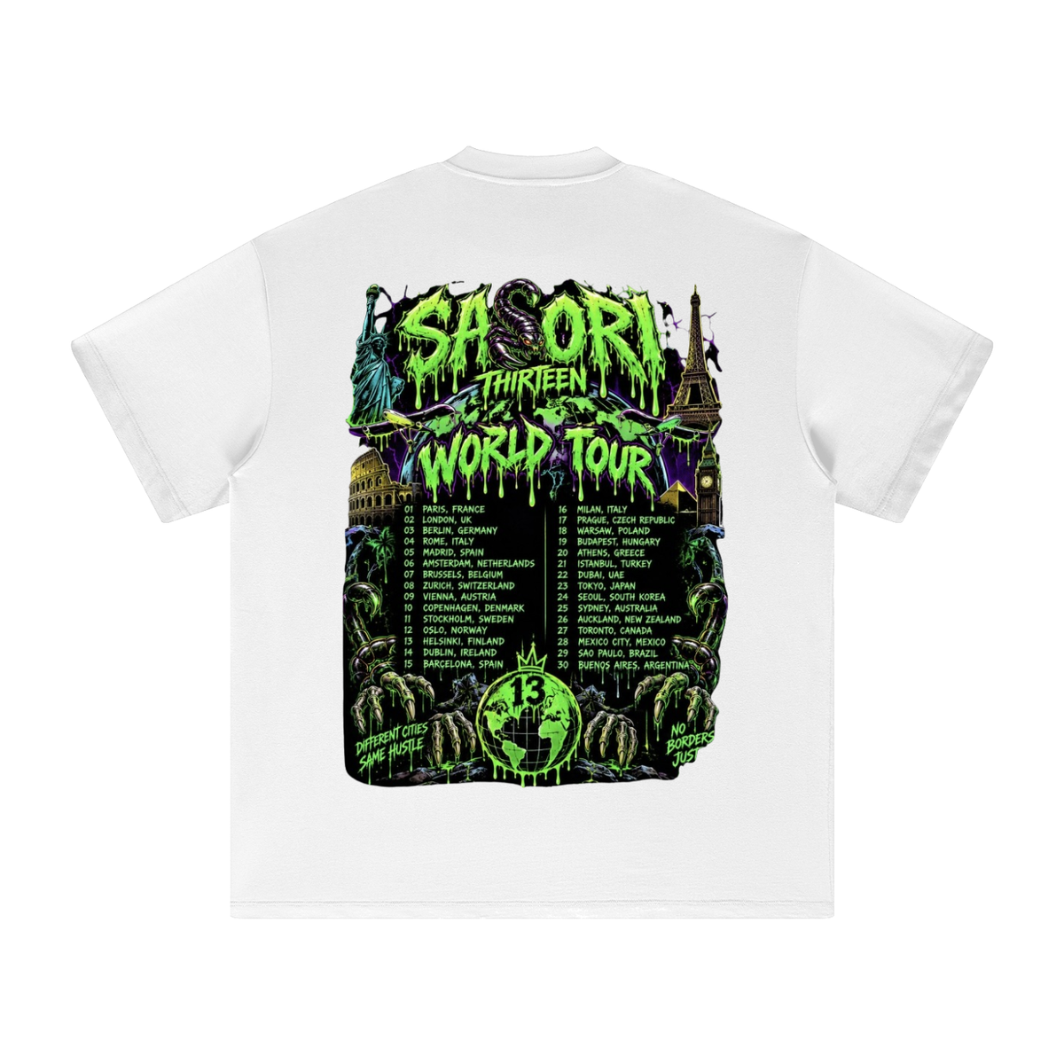 Trap Zombie T-Shirt