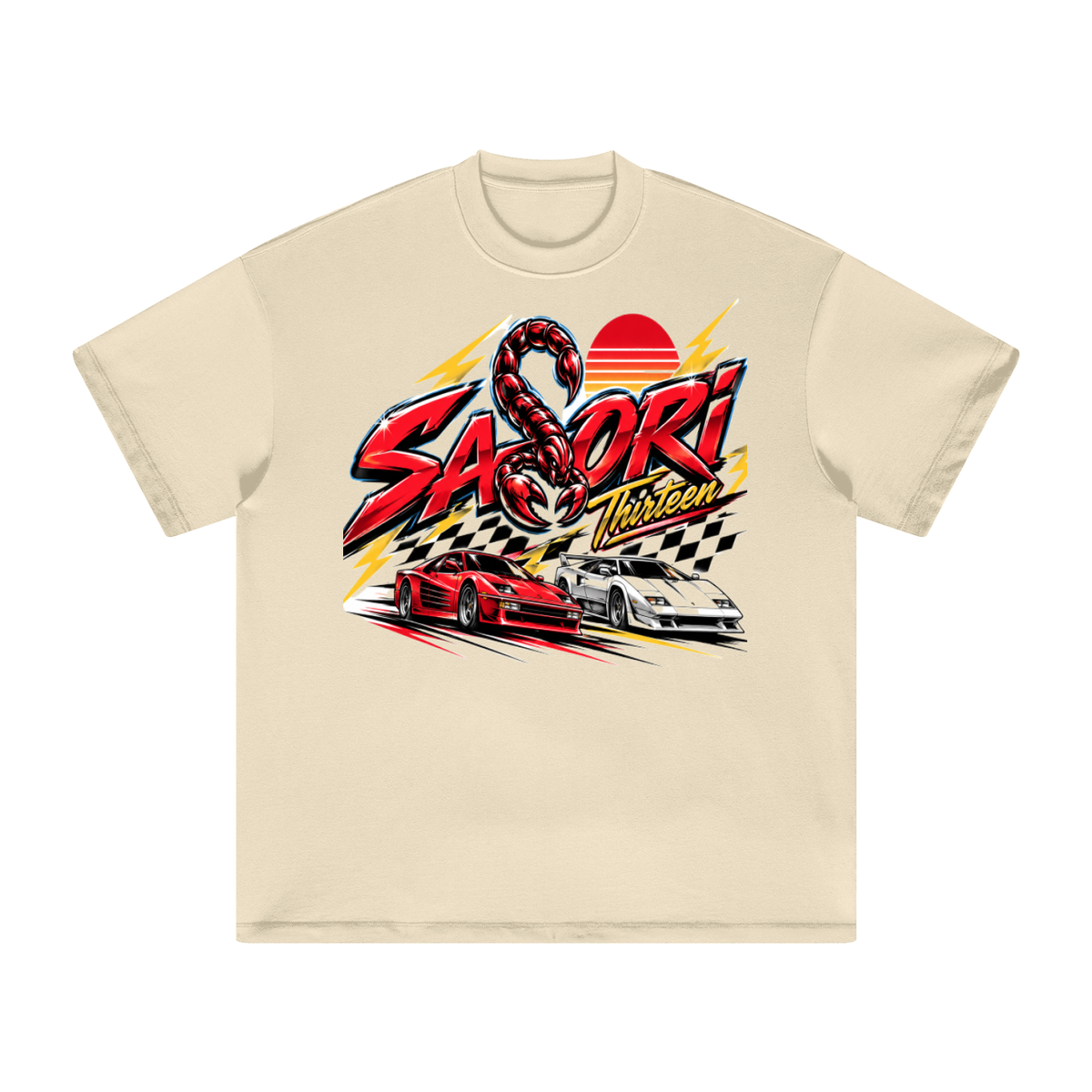 Motor sports T-Shirt