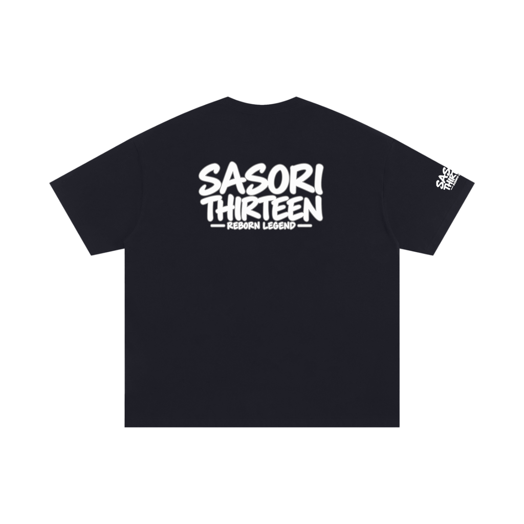 Unisex Oversized Cotton Relaxed  T-Shirt