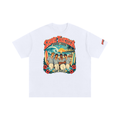 Unisex Oversized Cotton Sasori Surf club T-Shirt