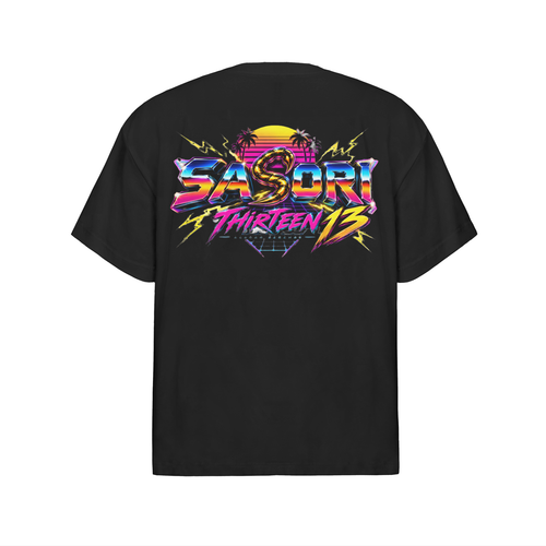 80s Retro Sasori T-Shirt