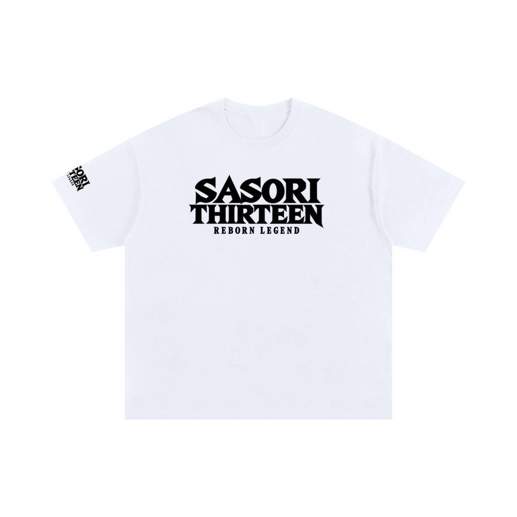 Unisex Oversized Cotton T-Shirt