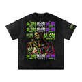Snow Washed Zombie Tour  T-Shirt