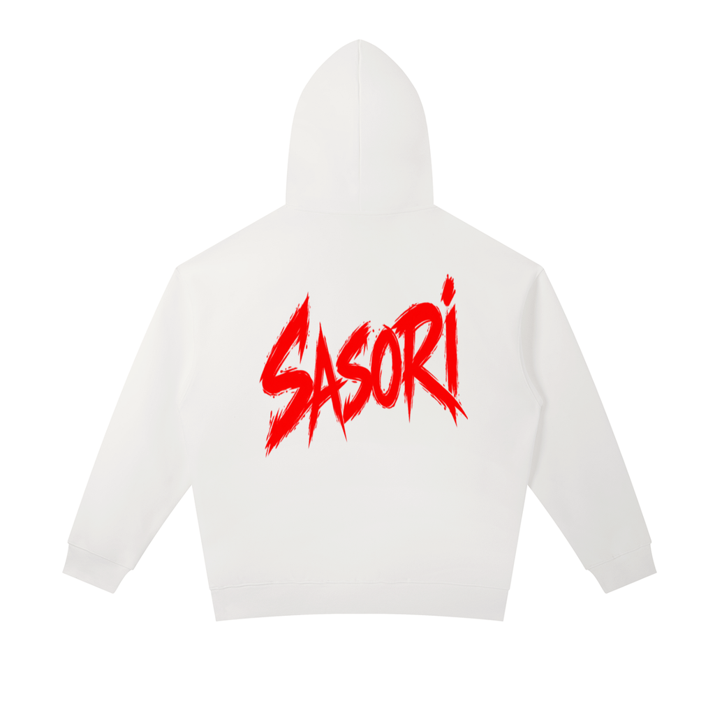 Sasori Relaxed Hoodie