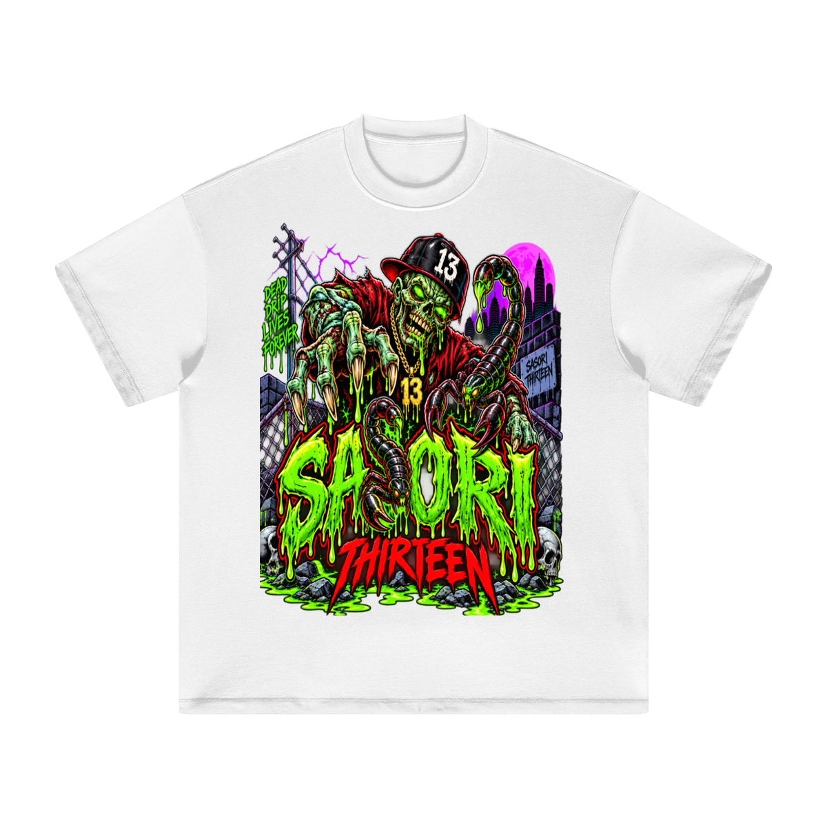 Trap Zombie T-Shirt