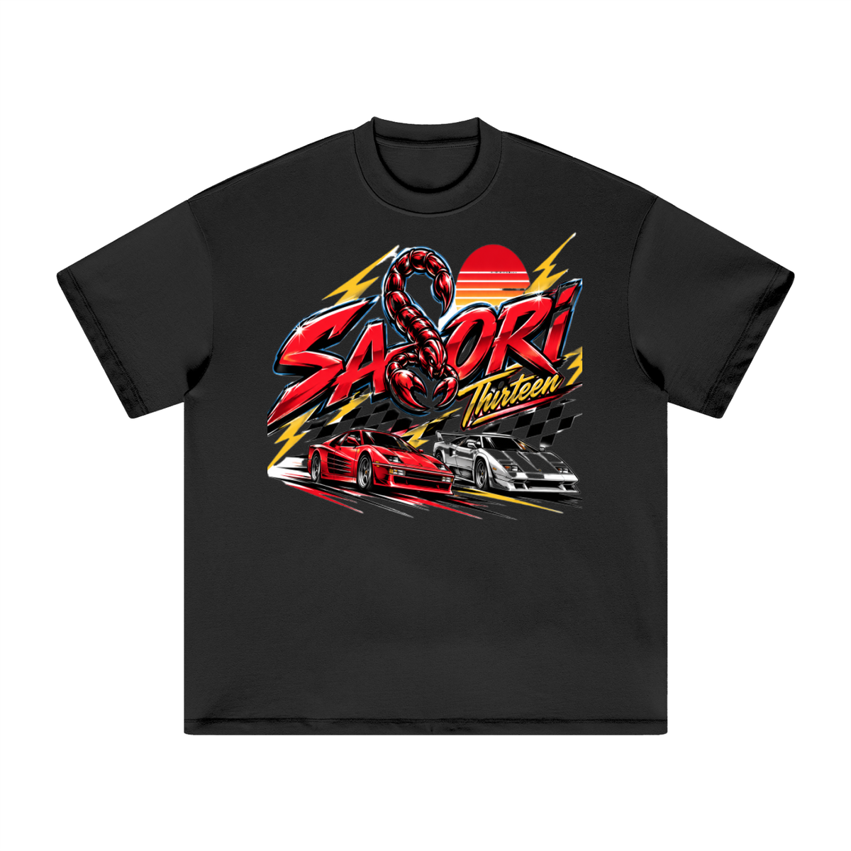 Motor sports T-Shirt