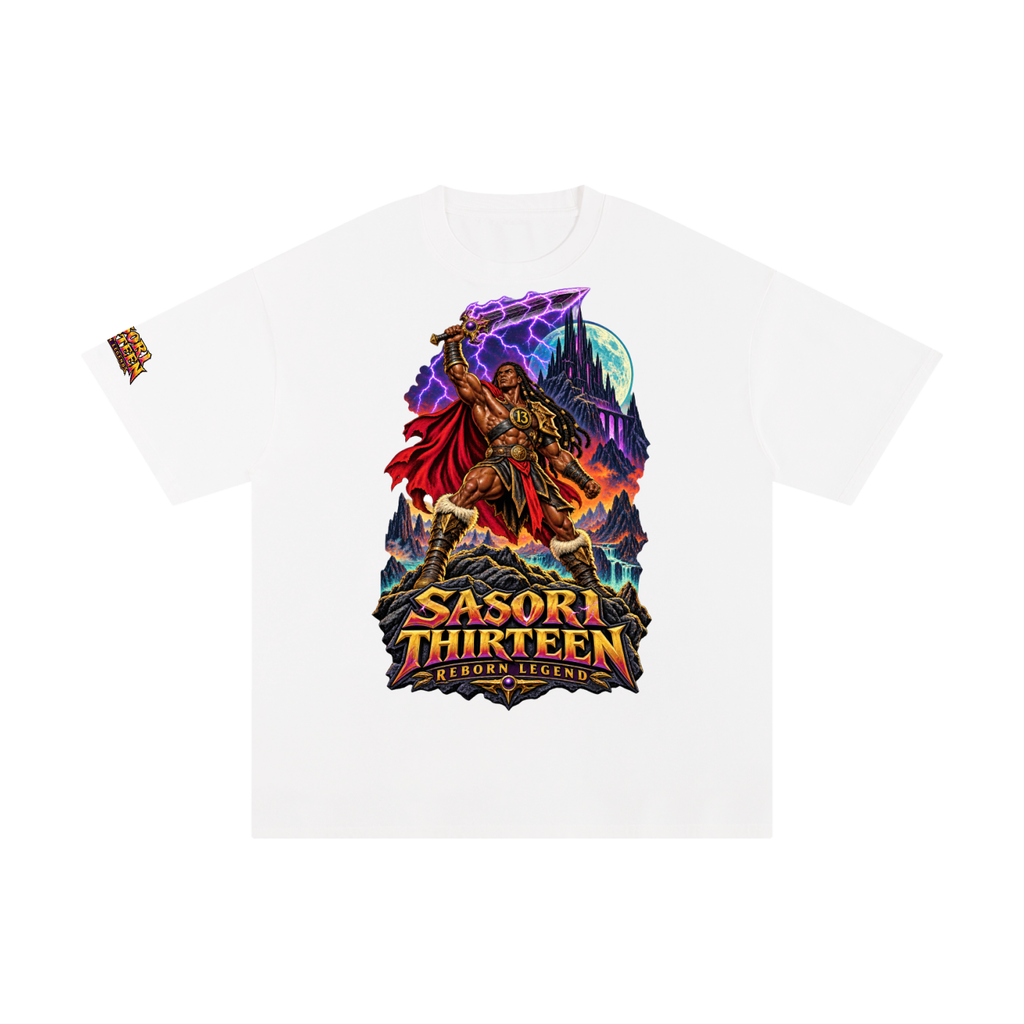 Unisex Pure Cotton Sasori warrior T-Shirt