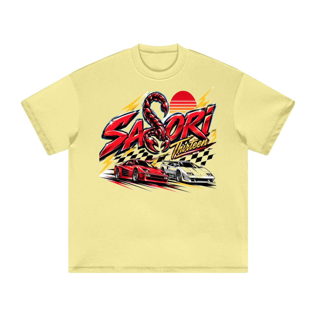 Motor sports T-Shirt