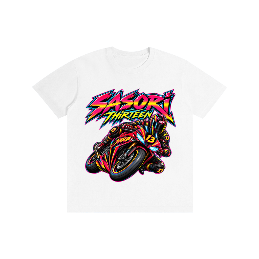 Unisex Motorcycle Racer  T-Shirt