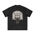 Heavyweight Earth Tone Quote  T-Shirt