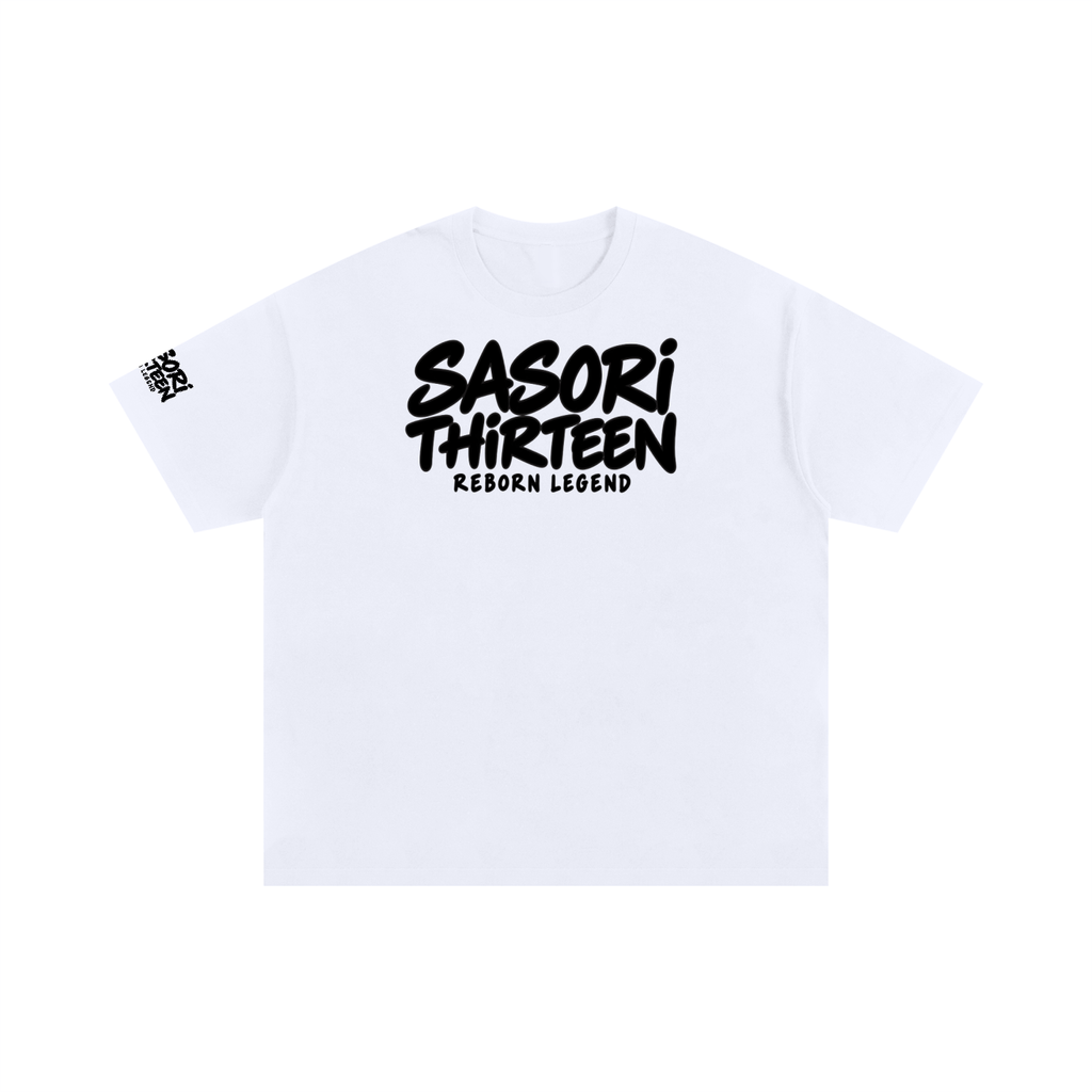 Unisex Oversized Cotton Relax Sasori T-Shirt