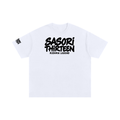 Unisex Oversized Cotton Relax Sasori T-Shirt