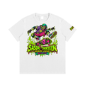 Essential Cotton Sasori Zombie skatter T-Shirt