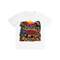 Unisex Indian & Cowboy     T-Shirt