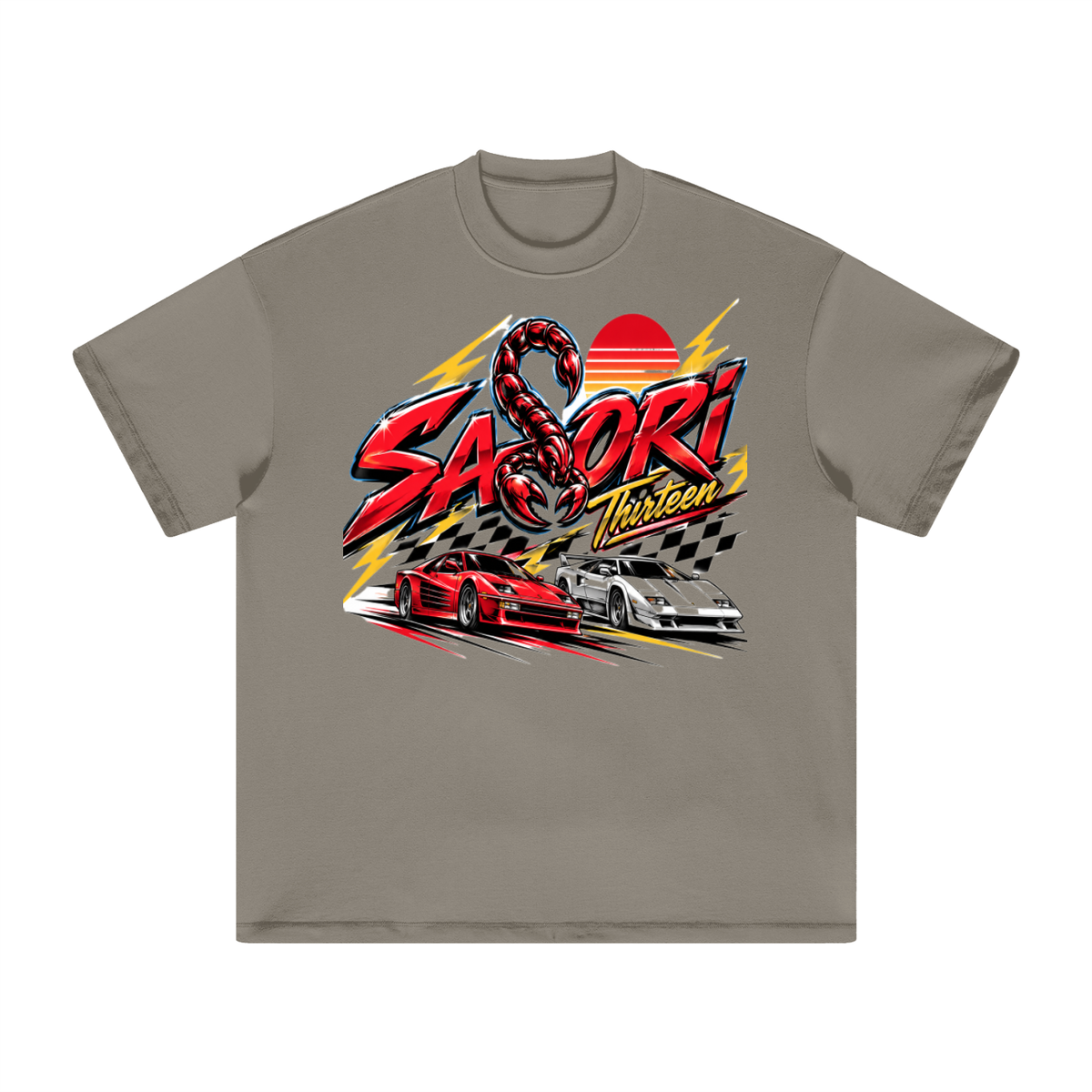 Motor sports T-Shirt