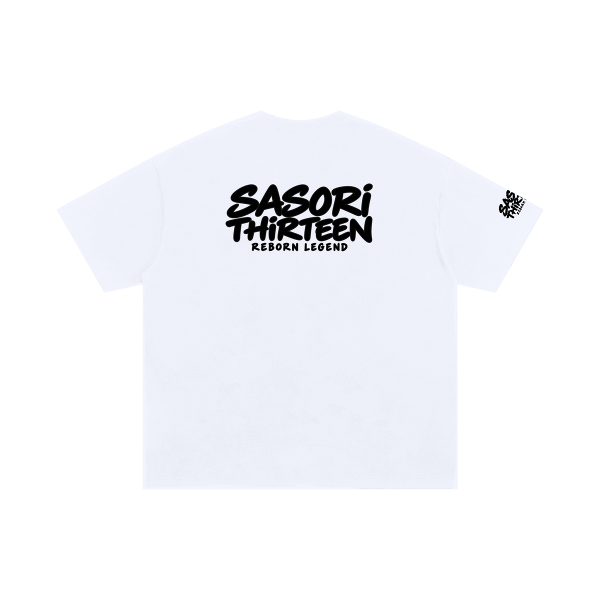 Unisex Oversized Cotton Relax Sasori T-Shirt