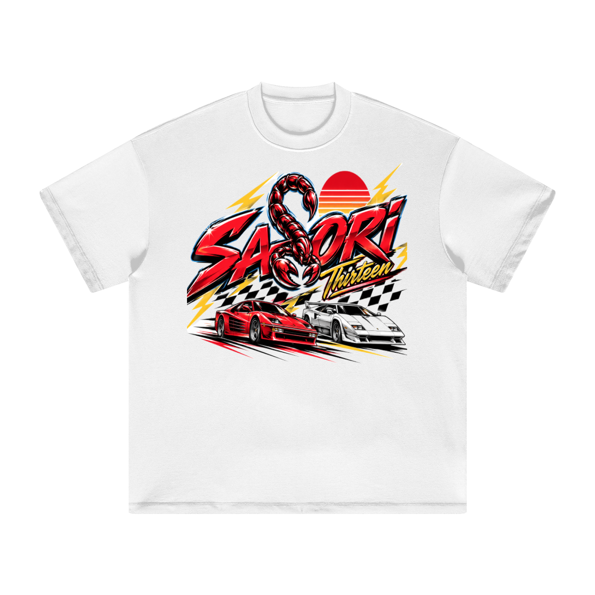 Motor sports T-Shirt
