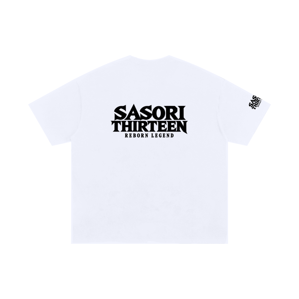 Unisex Oversized Cotton T-Shirt