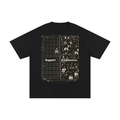 Unisex Pure Cotton Quote T-Shirt