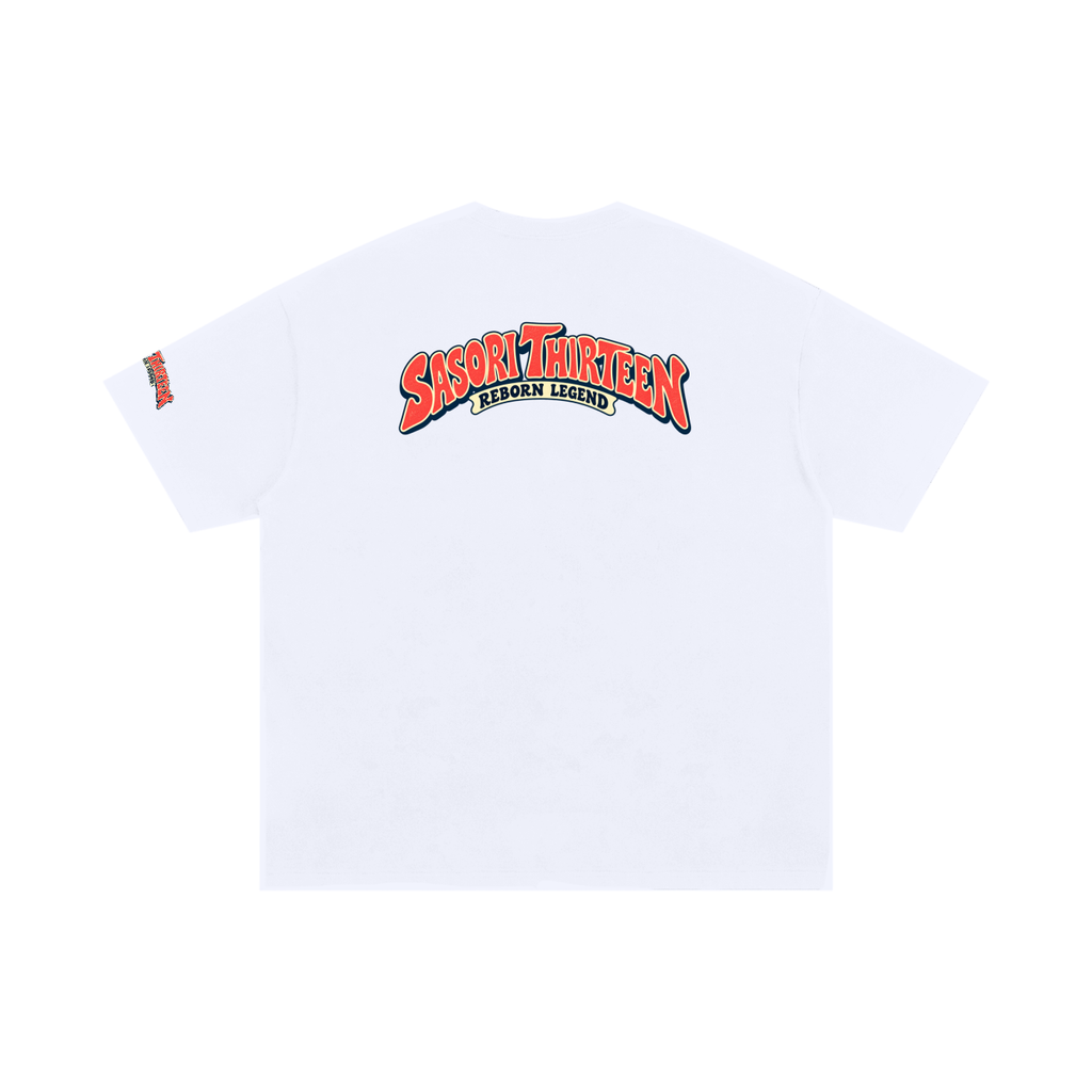 Unisex Oversized Cotton Sasori Surf club T-Shirt