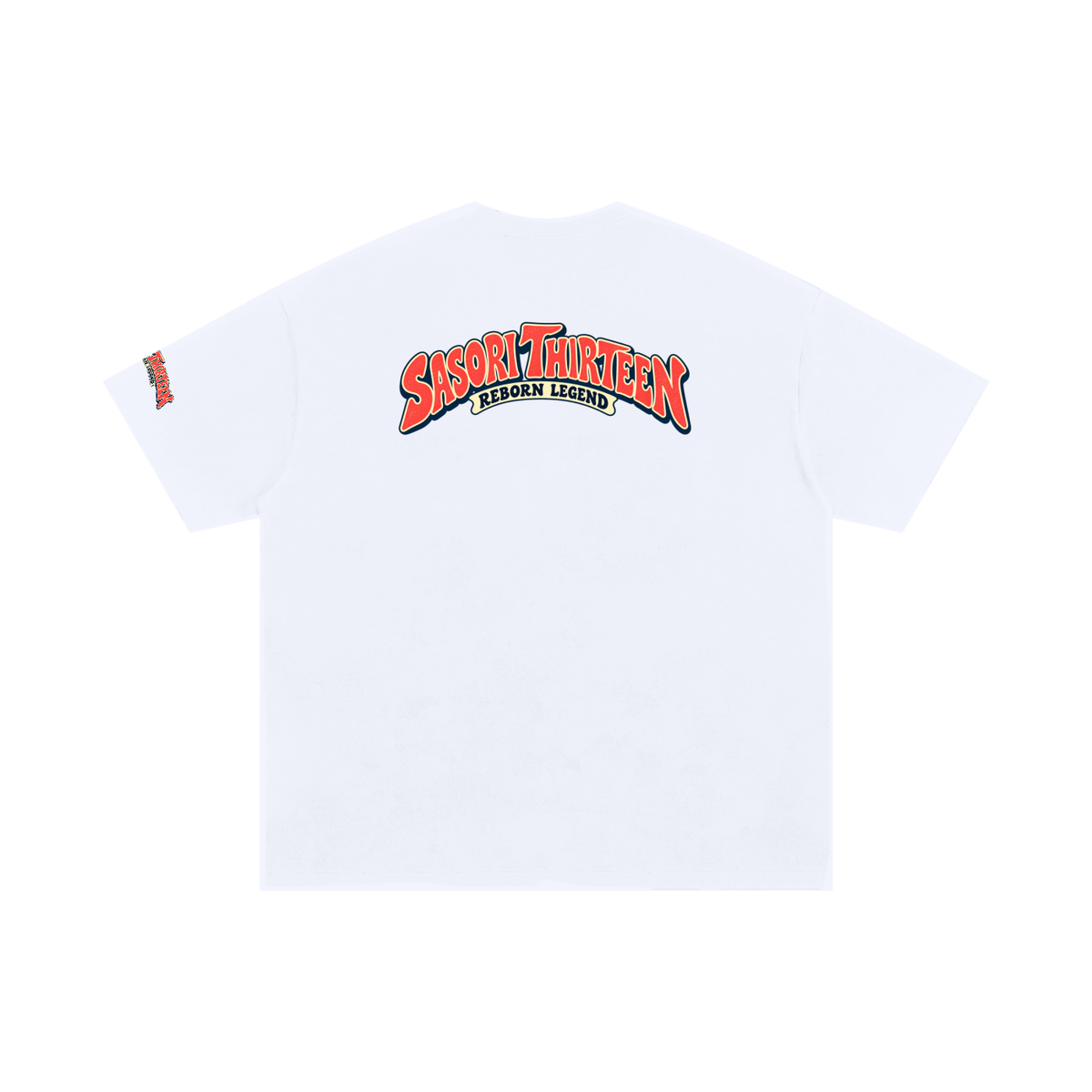 Unisex Oversized Cotton Sasori Surf club T-Shirt