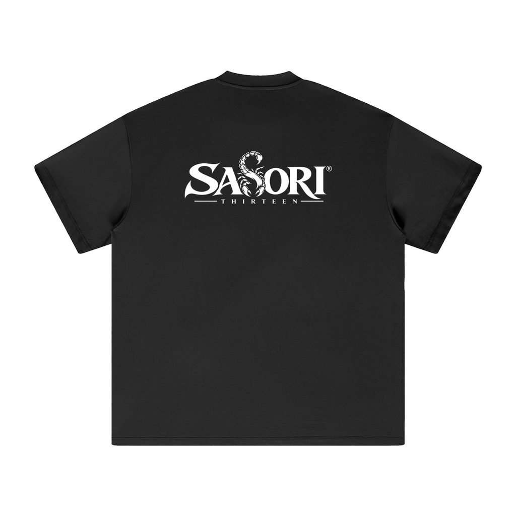 Heavyweight Earth Tone Quote  T-Shirt