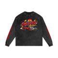 Long Sleeve Motor Sports T-Shirt