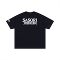 Unisex Oversized Cotton Relax Sasori T-Shirt
