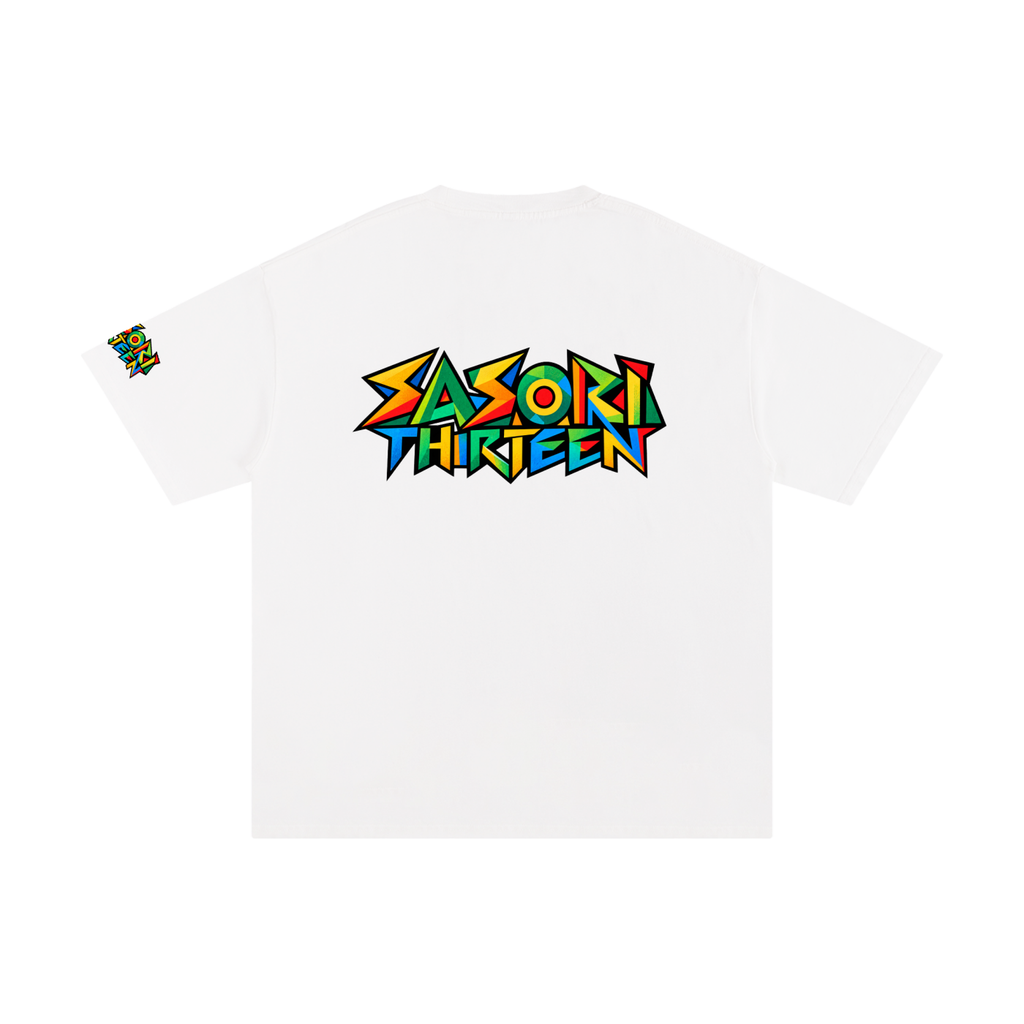 Unisex Pure Sasori Picasso Cotton T-Shirt