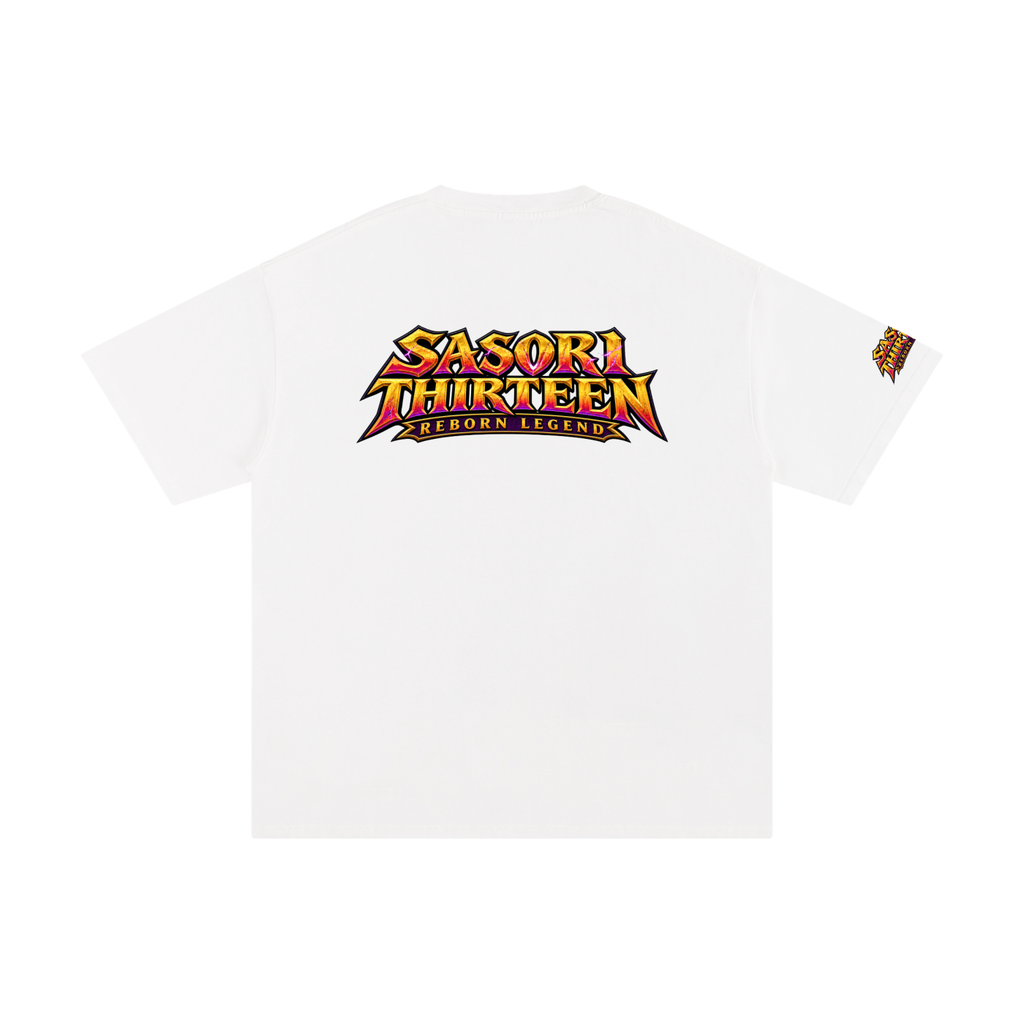 Unisex Pure Cotton Sasori warrior T-Shirt