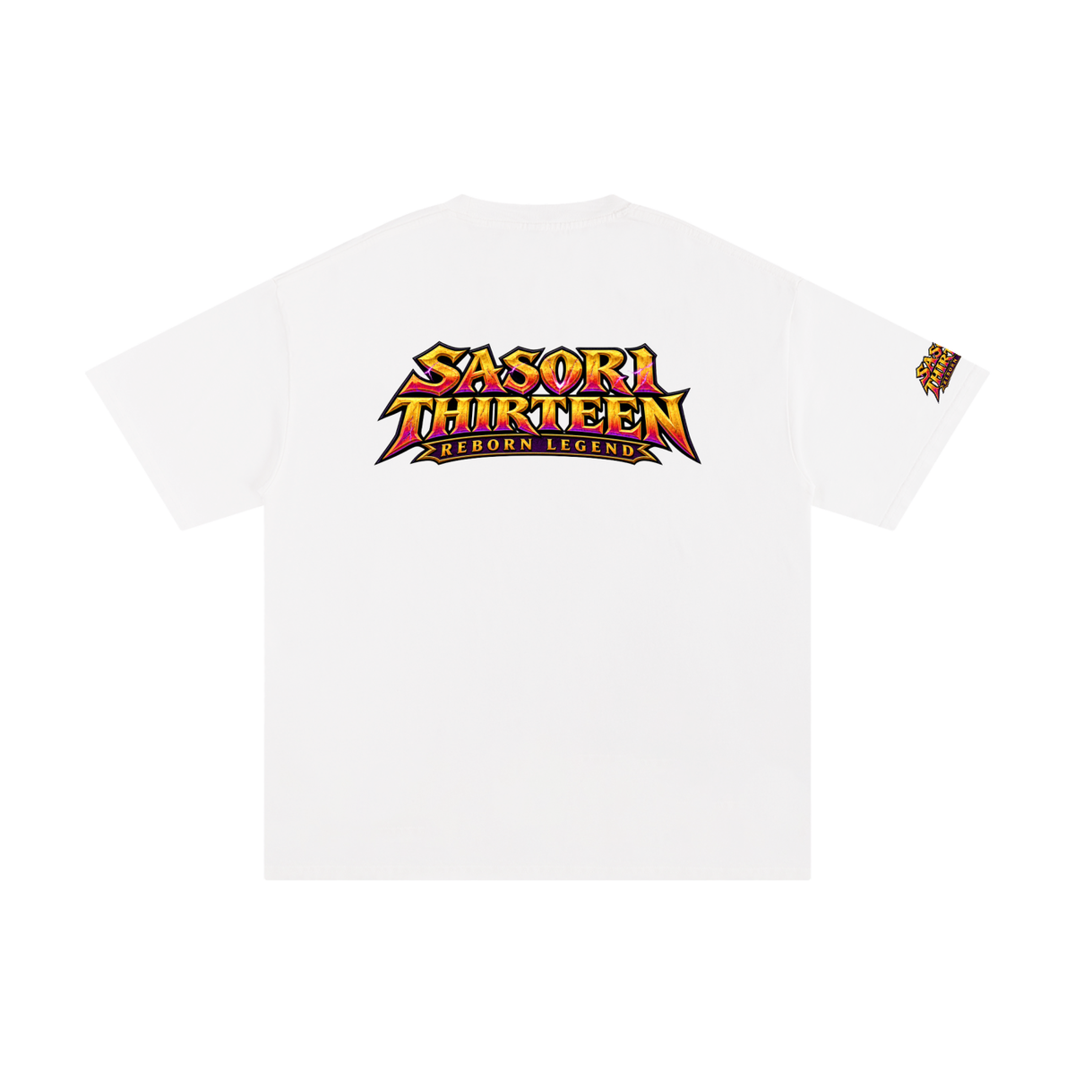 Unisex Pure Cotton Sasori warrior T-Shirt