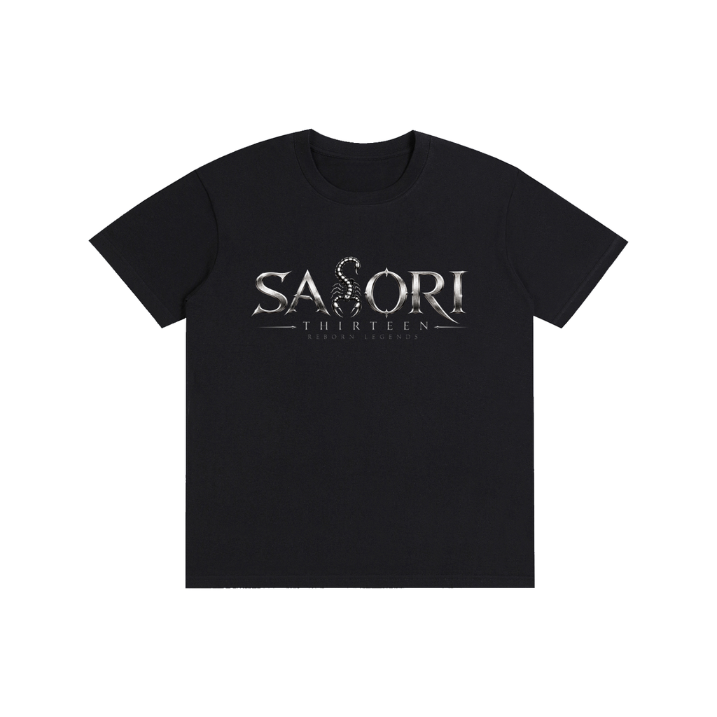 Unisex plain Jane Sasori   T-Shirt