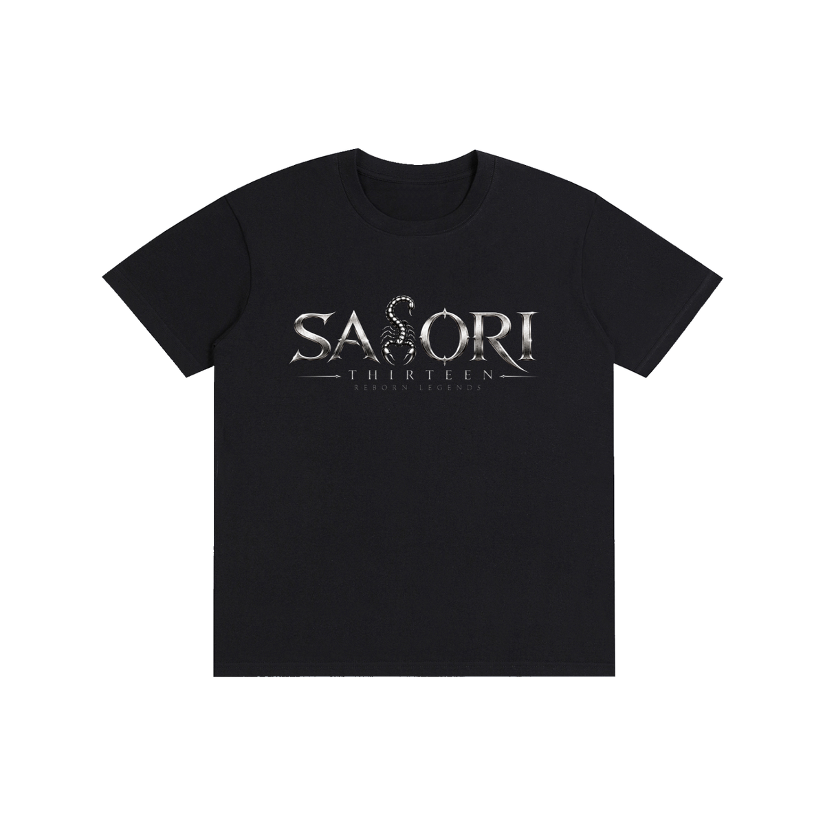 Unisex plain Jane Sasori   T-Shirt