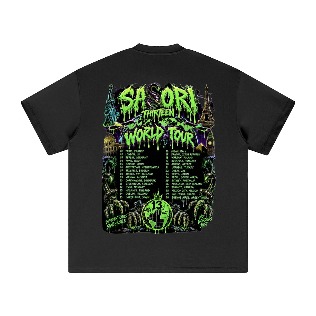 Trap Zombie T-Shirt