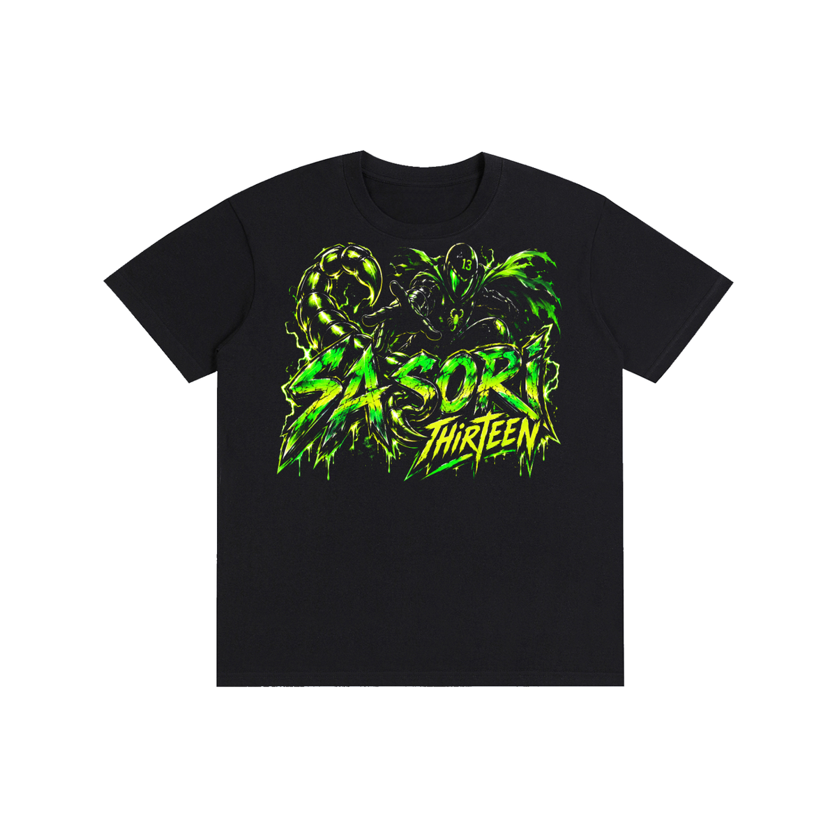 Super hero Sasori Pure Cotton Unisex T-Shirt