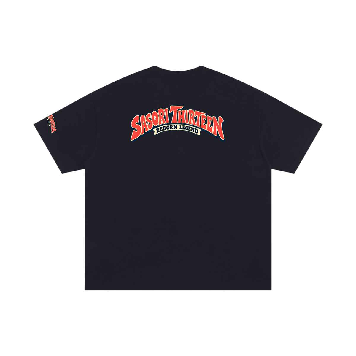 Unisex Oversized Cotton Sasori Surf club T-Shirt