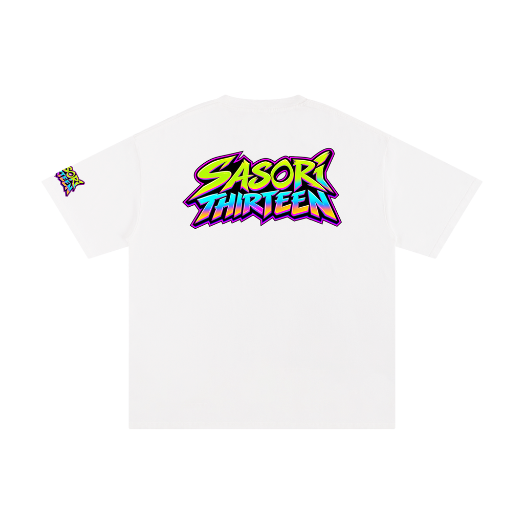 Unisex Pure Cotton Sasori Alien T-Shirt